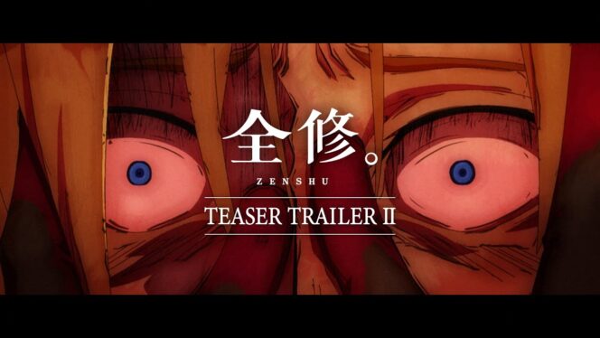 
					Trailer Baru untuk Anime Original MAPPA, ZENSHU, yang Akan Tayang Januari 2025