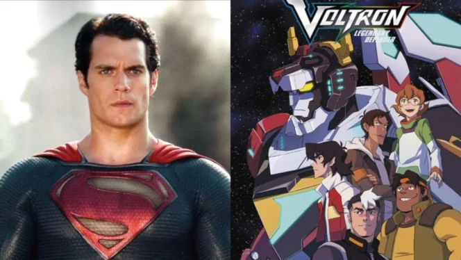 
					Henry Cavill Dikonfirmasi Akan Jadi Tokoh Utama Film Live-Action Voltron