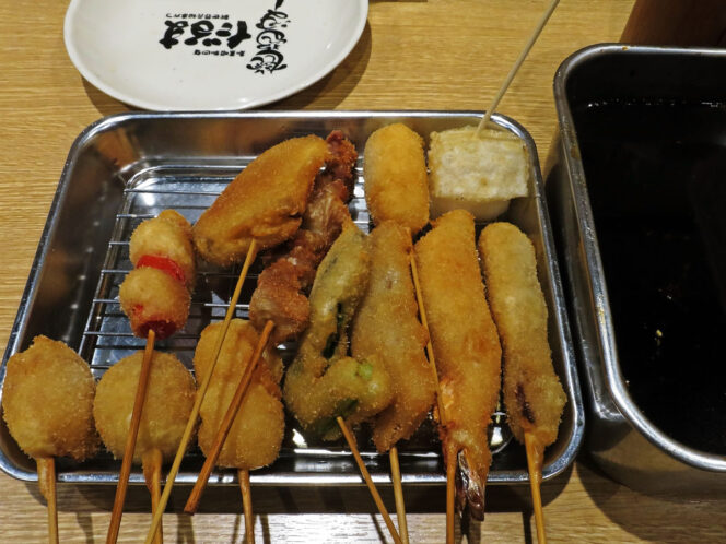 
					Kushikatsu: Cemilan Gorengan Jepang yang Bisa Kamu Buat di Rumah