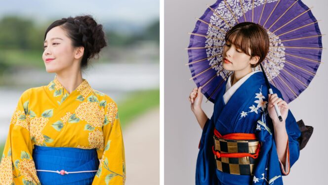 
					Yukata vs Kimono: Apa Sih Bedanya?