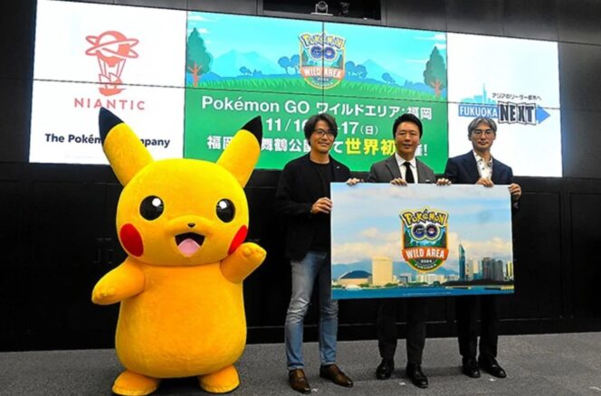 
					Event Pokemon Go Perdana di Fukuoka: Tangkap Pokemon Langka dan Jelajahi Kota Bersejarah!