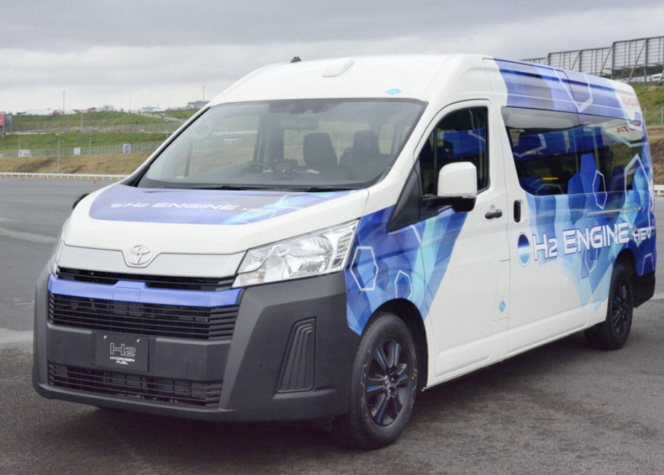 
					Toyota Uji Van HiAce Hybrid Hidrogen-Elektrik di Australia: Solusi Inovatif untuk Kendaraan Ramah Lingkungan