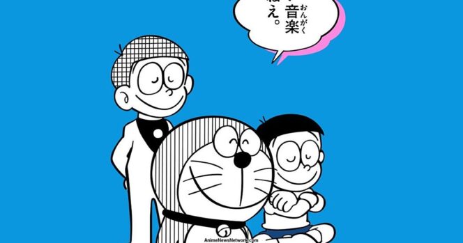 
					Doraemon Rayakan 45 Tahun Film dengan Opening Spesial Mulai 9 November!