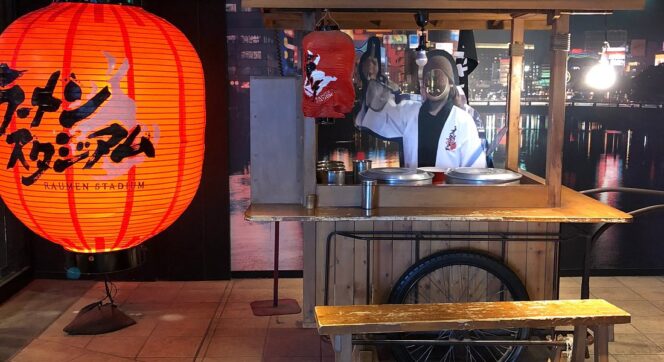 
					Menyelami Keberagaman Ramen di Fukuoka Ramen Stadium: Surga bagi Pecinta Ramen!