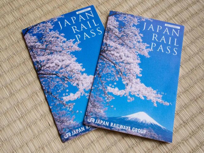 
					Transportasi di Jepang: Panduan Menggunakan JR Pass