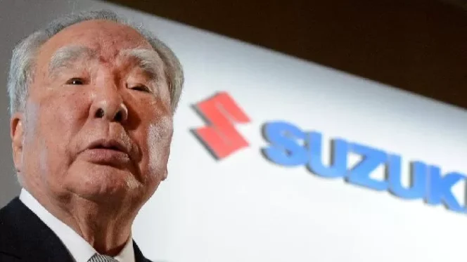 
					Osamu Suzuki, Mantan Kepala Suzuki Motor, Wafat di Usia 94 Tahun