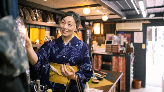 
					Ungkapan dalam Bahasa Jepang yang Membantu Dalam Berbelanja