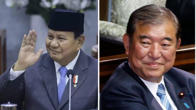 
					Temui Presiden Prabowo, PM Jepang Shigeru Ishiba Akan Kunjungi Indonesia Januari Mendatang