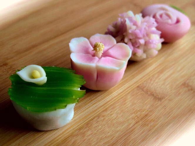 
					Wagashi: Keindahan Kue Tradisional Jepang yang Penuh Sejarah!