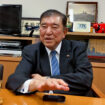Shigeru Ishiba, a member of Japan's ruling Liberal Democratic Party (LDP), speaks during an interview with Reuters in Tokyo, Japan, August 6, 2024. REUTERS/Makiko Yamazaki
