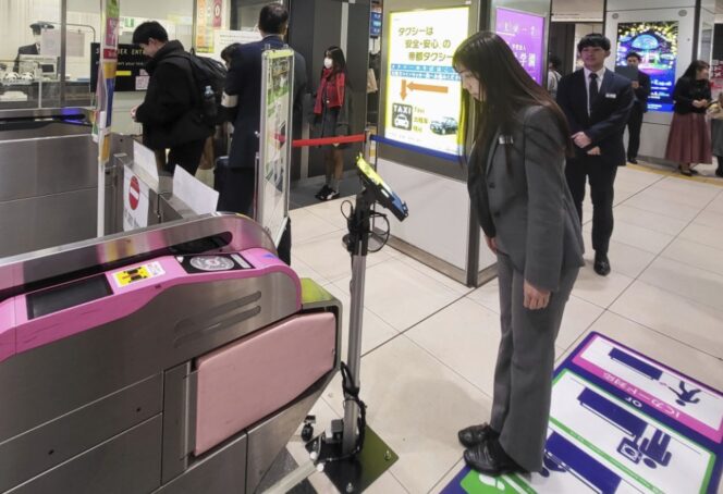 
					Makin Canggih! Sistem Face Recognition Kini Hadir di Layanan Kereta Keisei Bandara Narita Jepang