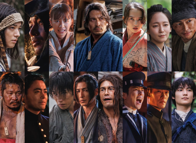 
					Netflix Umumkan 14 Anggota Pemain Baru untuk Serial Samurai “Last Samurai Standing”