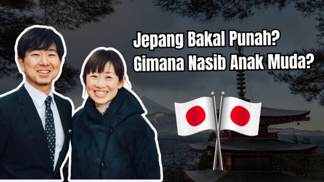 
					Jepang Punah? Resesi Seks? Bahas Tuntas Fakta Penurunan Populasi Jepang yang Menurun Drastis!