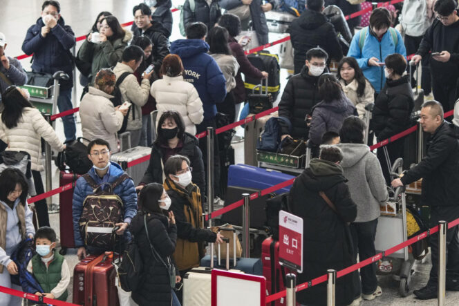 
					Jepang Jadi Destinasi Utama Turis China Selama Libur Tahun Baru Imlek