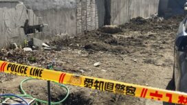 Å@ïsî≠íeÇÁÇµÇ´Ç‡ÇÃÇ™å©Ç¬Ç©Ç¡ÇΩñºå√âÆésíÜãÊÇÃçHéñåªèÍÅÅÇQÇTì˙åﬂå„