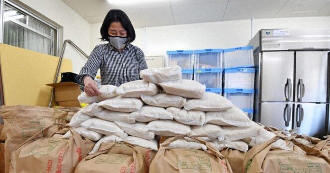 
					Harga Beras di Tokyo Naik Hampir 90% dalam Setahun, Kenaikan Tertinggi Sejak 1971