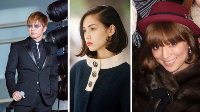 
					9 Selebriti Jepang yang Punya Gaya Fashion Paling Ikonik!