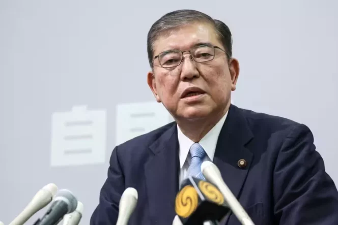
					PM Jepang Ishiba: “Kami Tidak Berniat Memihak” dalam Ketegangan AS-Ukraina