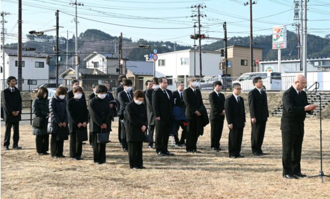 
					14 Tahun Tragedi Gempa dan Tsunami Tohoku: Jepang Kenang Korban di Tengah Tantangan Baru