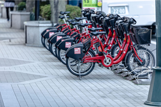 
					Panduan Menggunakan Bike Sharing di Jepang: Cara Hemat Jelajahi Kota