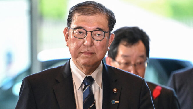 
					PM Shigeru Ishiba Akan Temui Ketua Serikat Buruh Terbesar Jepang, Bahas Kenaikan Upah di Daerah