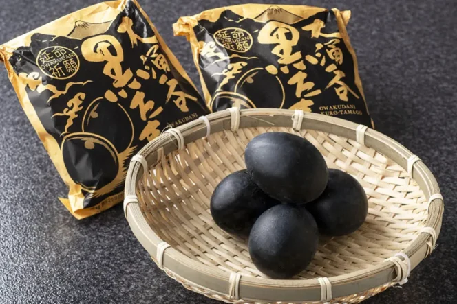 
					Kurotamago: Telur Hitam dari Hakone yang Konon Bisa Memperpanjang Umur