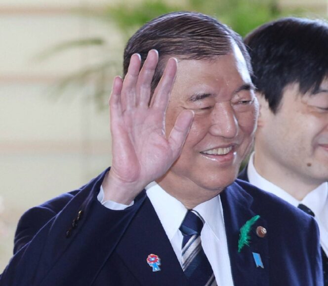 
					PM Shigeru Ishiba Akan Kunjungi Vietnam dan Filipina untuk Perkuat Diplomasi Indo-Pasifik, Gak Mampir Indonesia?