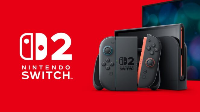 
					Nintendo Umumkan Switch 2, Rilis pada 5 Juni dengan Fitur 4K dan Joy-Con Canggih! Segini Harganya!