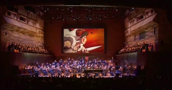 
					Konser Epik Jo Hisaishi x Studio Ghibli Hadir di Tokyo Dome Musim Panas Ini!