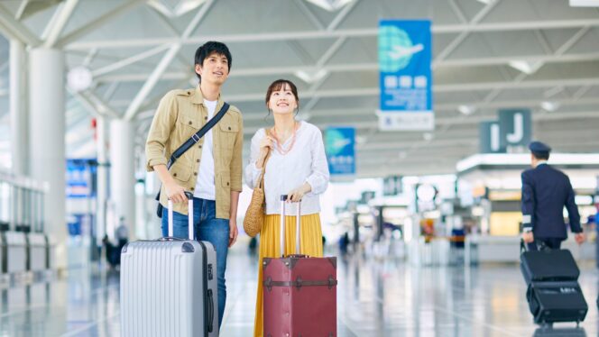 
					Tips Naik Pesawat ke Jepang Pertama Kali: Dari Check-in Sampai Imigrasi