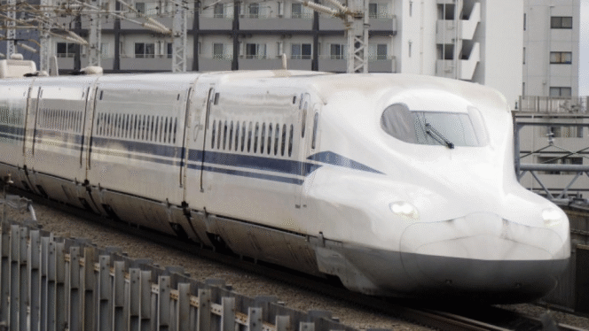 
					Layanan Shinkansen di Jepang Barat Dihentikan Setelah Insiden Orang Tertabrak