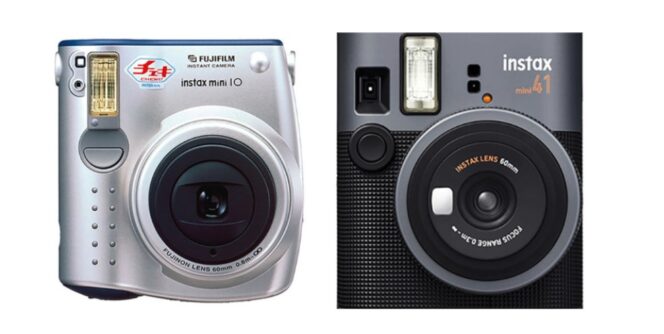 
					Penjualan Kamera Instan “instax” Fujifilm Tembus 100 Juta Unit di Seluruh Dunia