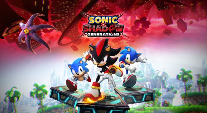 
					Sonic X Shadow Generations Bakal Rilis di Nintendo Switch 2