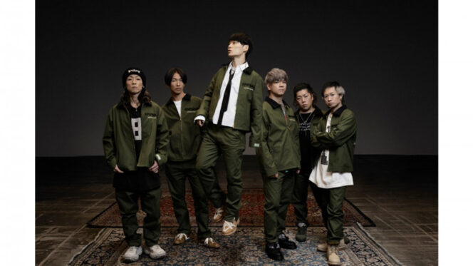 
					UVERworld Umumkan Album Baru “EPIPHANY”, Rilis 2 Juli Mendatang