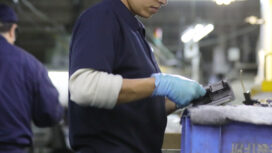 Members of Japan's foreign internship program have fled their posts by the thousands, most citing low pay. (Photo by Ken Kobayashi)

TY0246P120718
?????
Photo by ?? ?
Dec 7, 2018