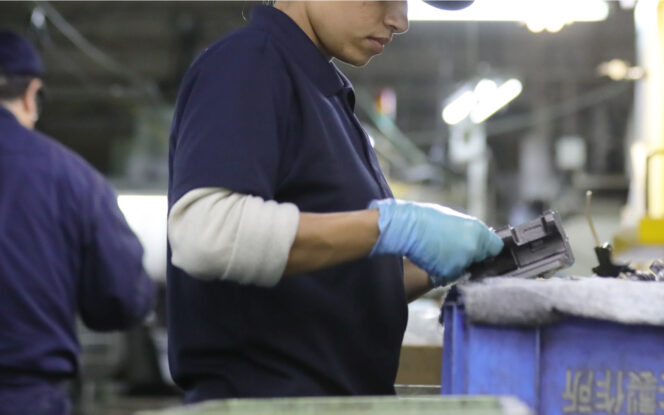 
					Members of Japan's foreign internship program have fled their posts by the thousands, most citing low pay. (Photo by Ken Kobayashi)

TY0246P120718
?????
Photo by ?? ?
Dec 7, 2018