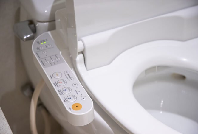 
					Cobain Toilet Jepang yang Super Canggih: Kaget atau Nyaman?