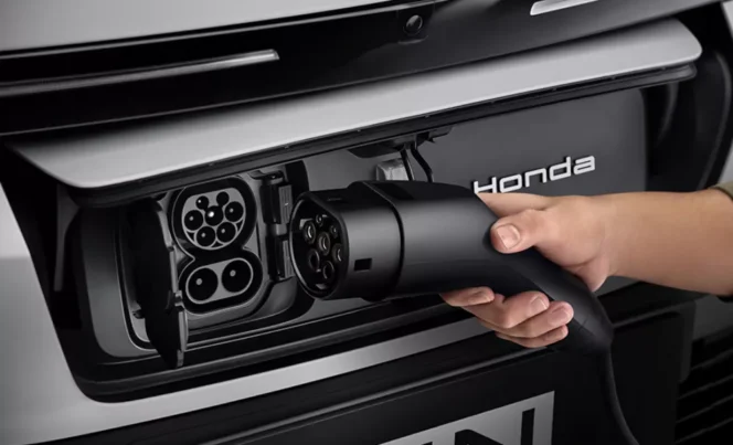 
					Honda Pangkas Investasi Teknologi Mobil Listrik hingga 2030 karena Pasar EV Melambat