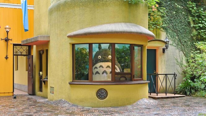 
					Ghibli Museum Mitaka: Cara Beli Tiket dan Apa Saja yang Bisa Dilihat