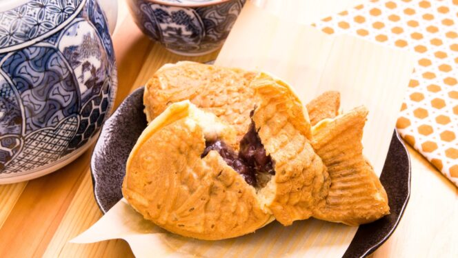 
					Taiyaki: Kue Ikan Manis, Pengisi Perut, dan Pembangkit Nostalgia di Festival Jepang