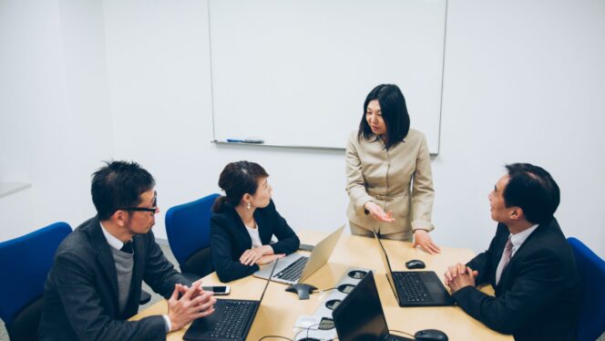 
					Perbedaan ‘Kaigi’, ‘Uchiai’, dan ‘Mendan’: Dunia Rapat di Jepang