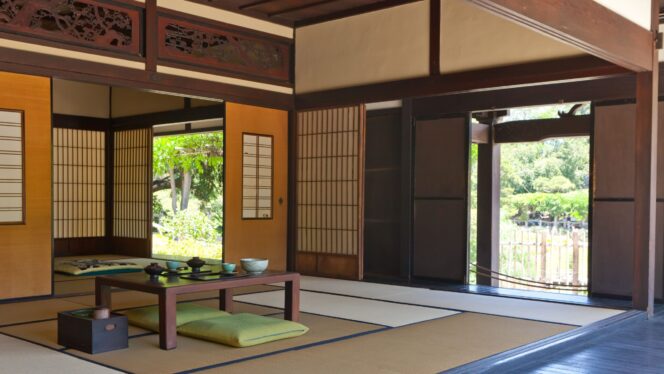 
					Kenapa Rumah Tradisional Jepang Punya Pintu Geser dan Lantai Tatami?
