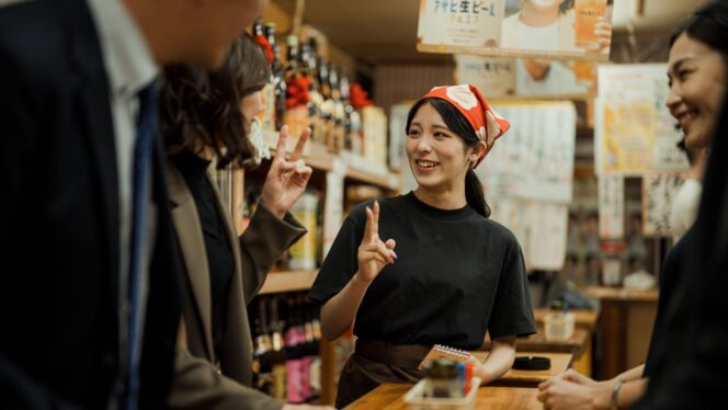 
					🙋‍♀️ Tips Berinteraksi dengan Staf Jepang Meski Bahasa Terbatas
