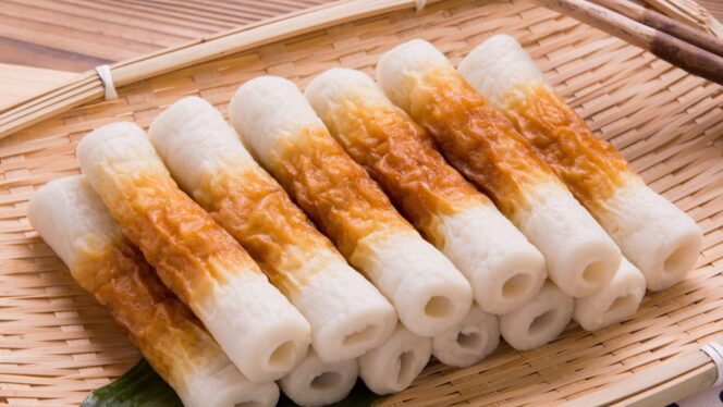 
					Chikuwa Pan: Sosis Ikan Gulung dalam Roti, Camilan Populer Anak Sekolah Jepang