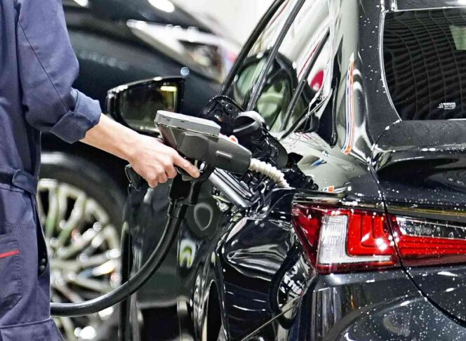 
					Pemerintah Jepang Mulai Subsidi Baru untuk Turunkan Harga Bensin