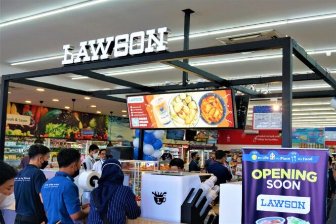
					Alfamart Resmi Akuisisi Mayoritas Saham Lawson dari MIDI Senilai Rp200 Miliar