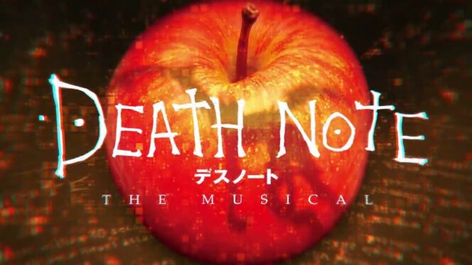 
					Death Note the Musical Kembali November Ini untuk Peringati 10 Tahun, dengan Pemeran Baru dan Pemeran Lama yang Kembali
