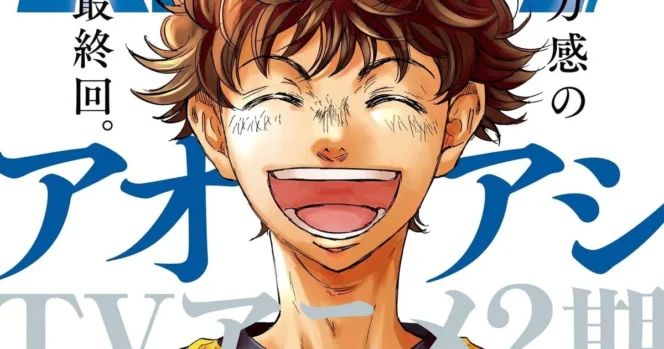 
					Yūgo Kobayashi Siap Luncurkan Seri Manga Baru di Musim Semi 2026