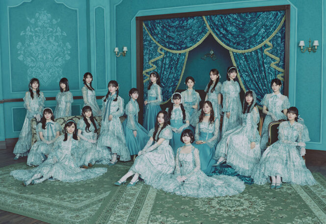 
					Nogizaka46 Akan Rilis Single ke-39 “Same numbers” dan Gelar Tur Nasional Mulai Juli