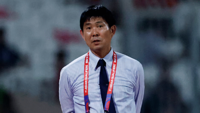 
					Pelatih Timnas Jepang Masih Perlu Penyerang Jelang Piala Dunia 2026